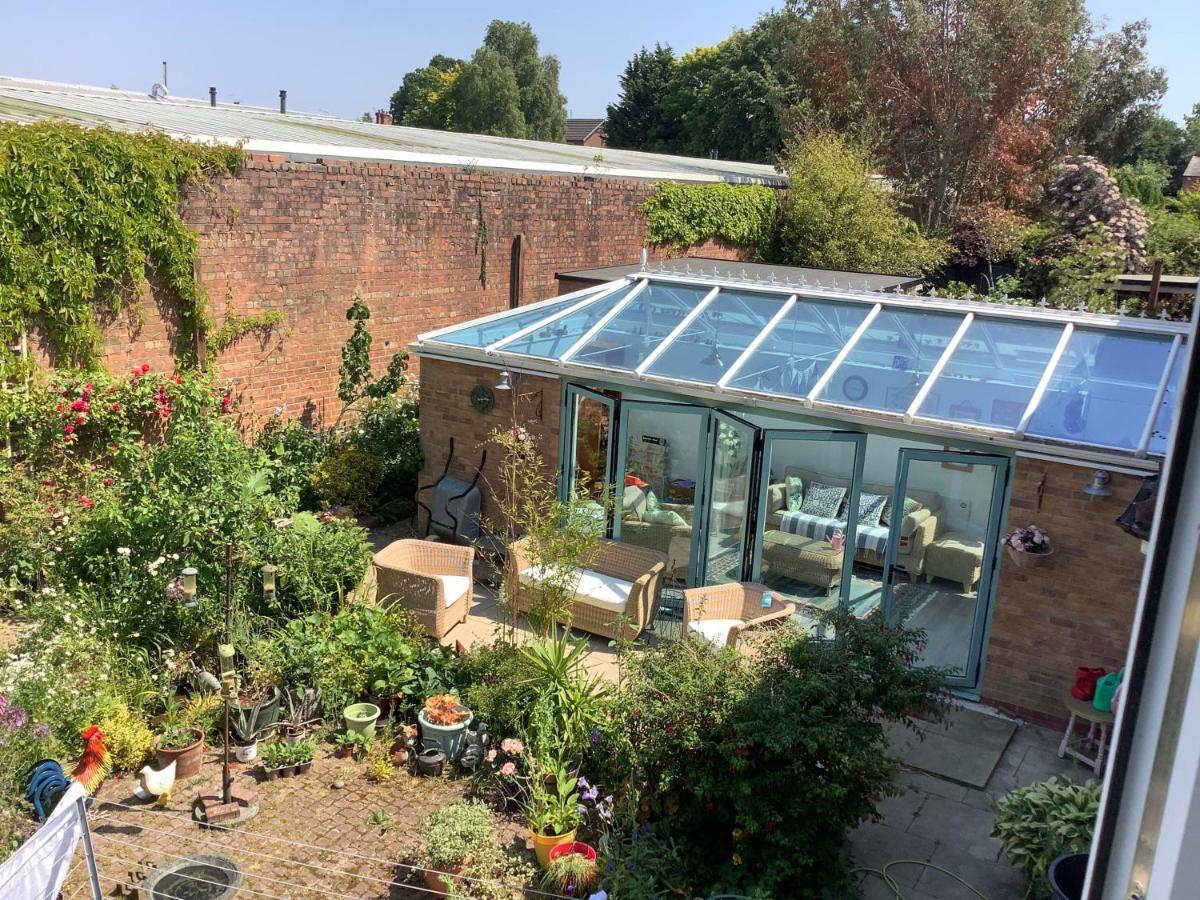 Eaton House Bed & Breakfast Hartford  Eksteriør bilde